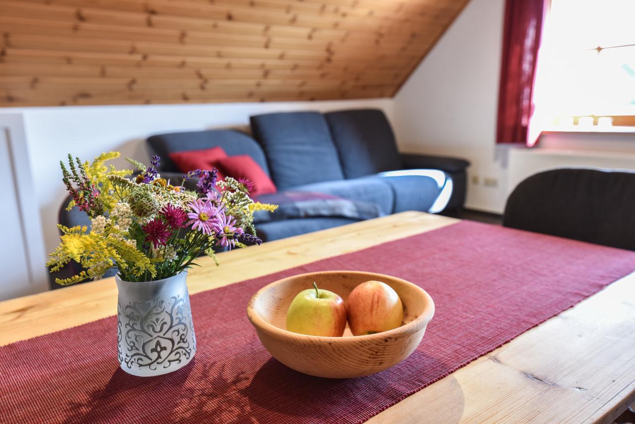Ferienwohnung Waldblick Zweibrücken Buitenkant foto