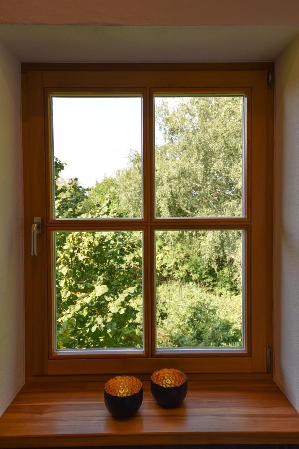 Ferienwohnung Waldblick Zweibrücken Buitenkant foto