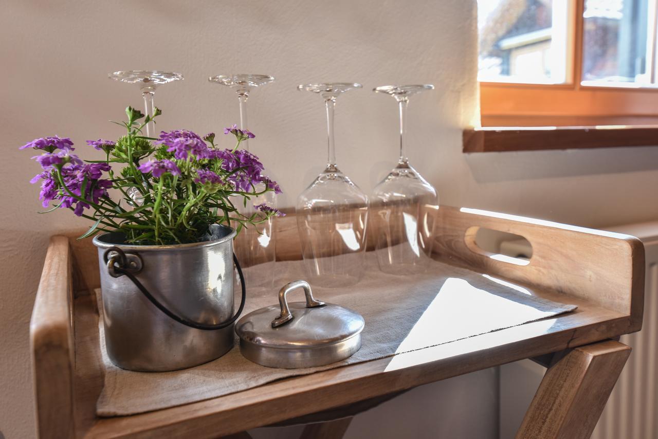 Ferienwohnung Waldblick Zweibrücken Buitenkant foto