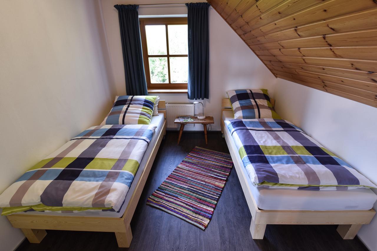 Ferienwohnung Waldblick Zweibrücken Buitenkant foto