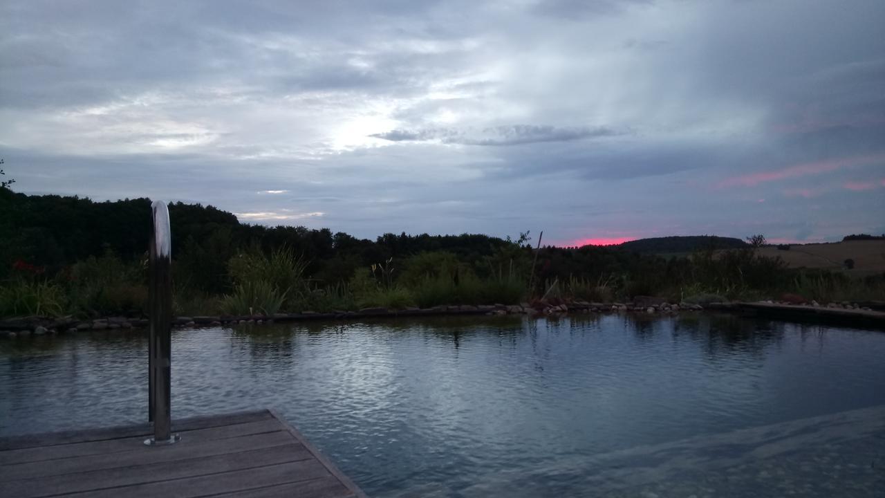 Ferienwohnung Waldblick Zweibrücken Buitenkant foto