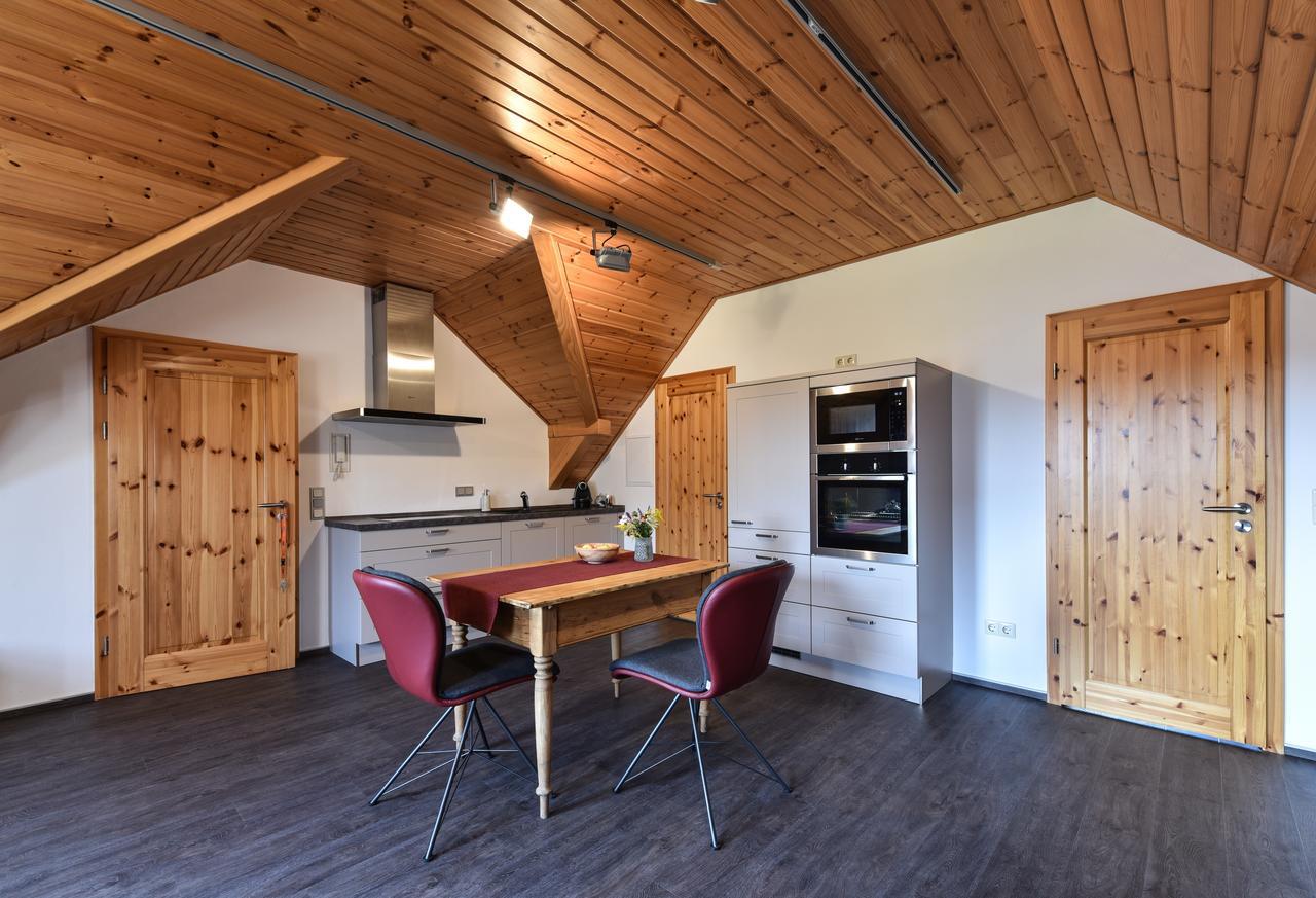 Ferienwohnung Waldblick Zweibrücken Buitenkant foto