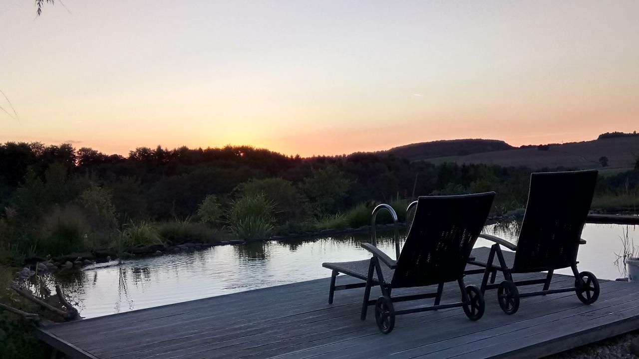 Ferienwohnung Waldblick Zweibrücken Buitenkant foto