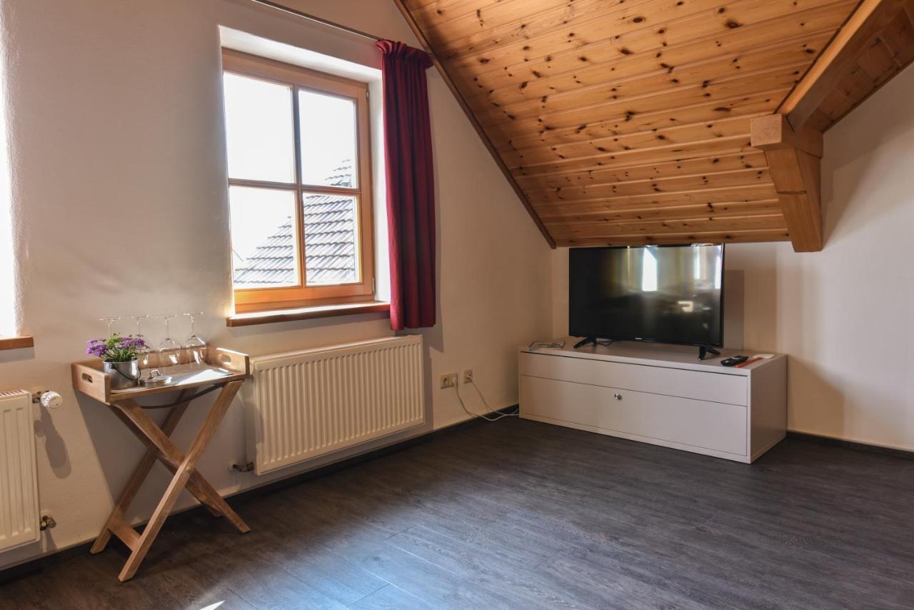 Ferienwohnung Waldblick Zweibrücken Buitenkant foto
